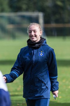 Bild 108 - B-Juniorinnen HSV - FF USV Jena : Ergebnis: 3:1